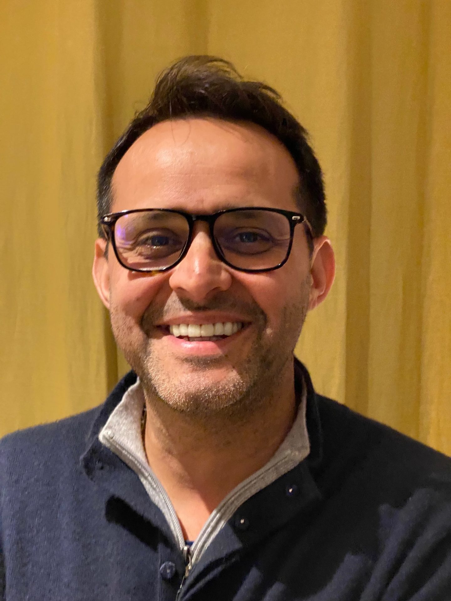 Dirigeant Karim Houmani