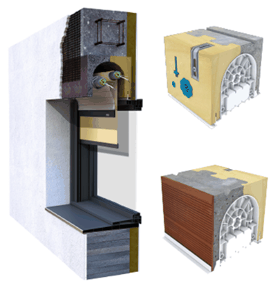 EVNO — coffre et solutions intégrées