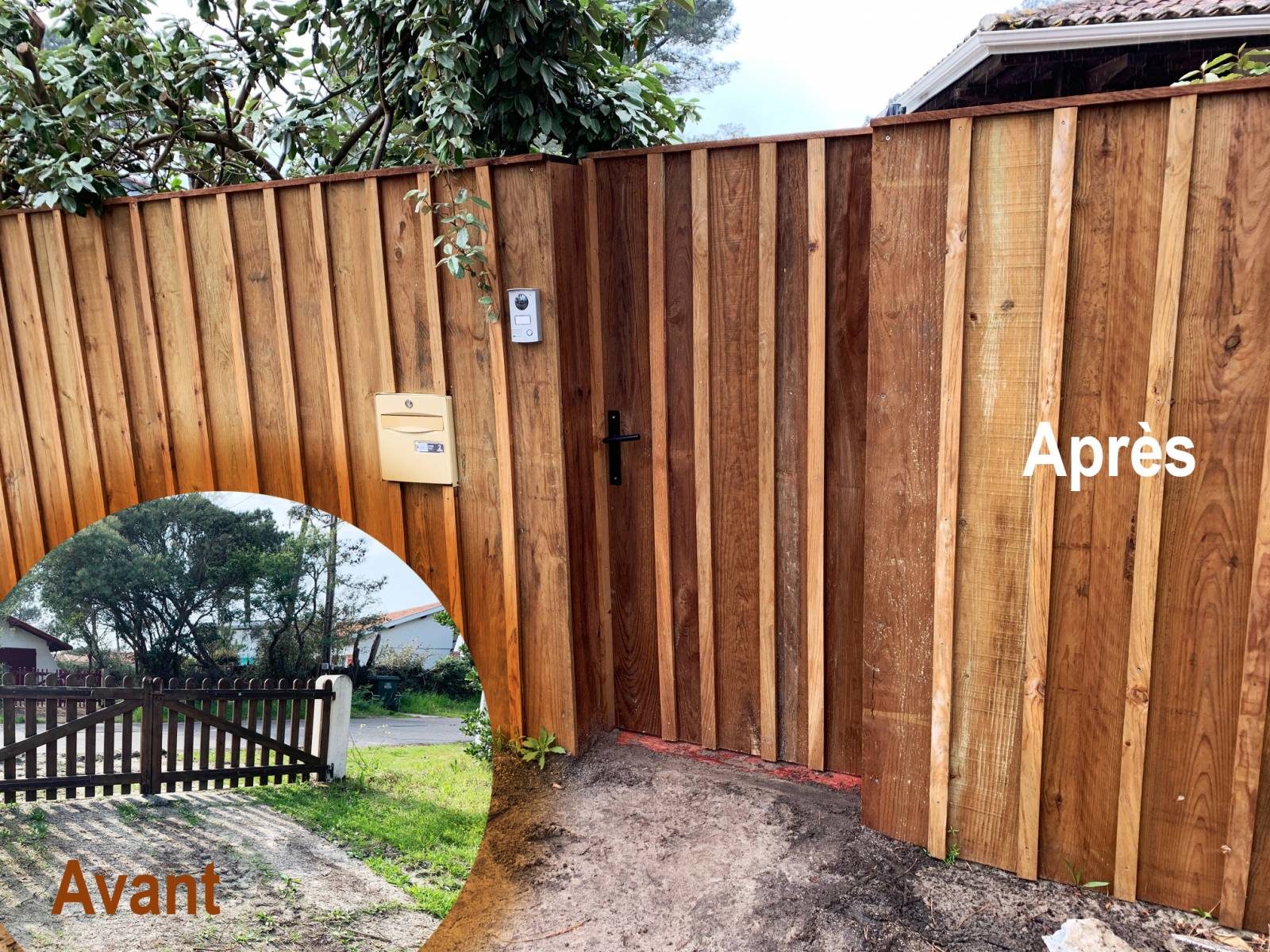 Pose menuiserie — archive