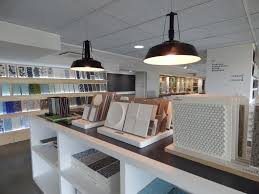 Showroom couleurs et finitions