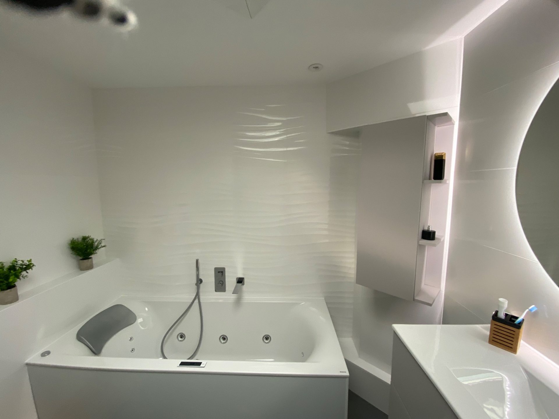 Mise au point avant travaux