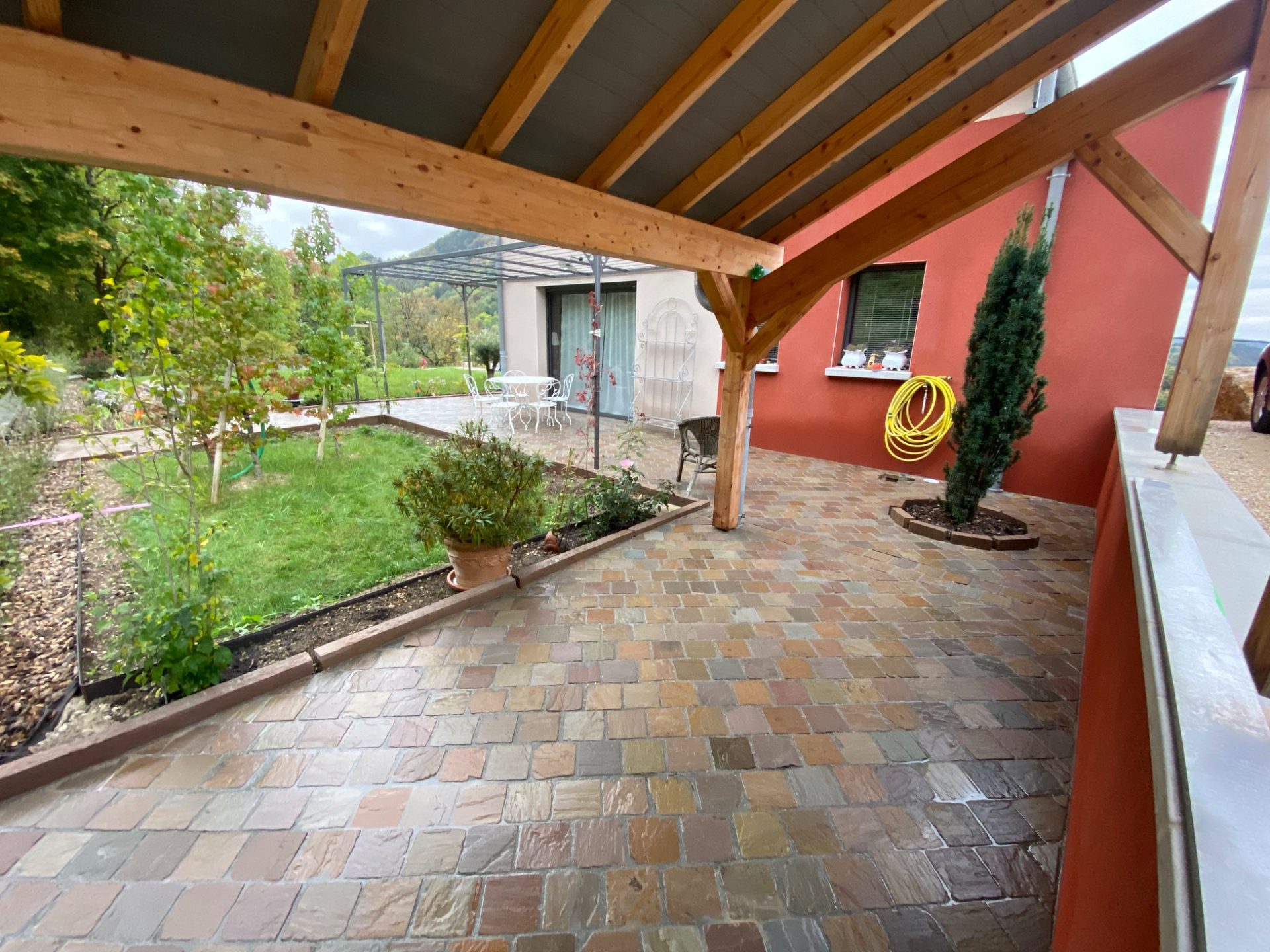 Aménagements extérieurs